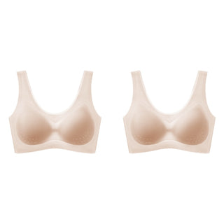 Seamless Wireless Bra