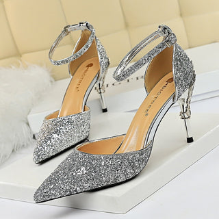 Fashionable High Heels Stiletto (More Colors and Style)