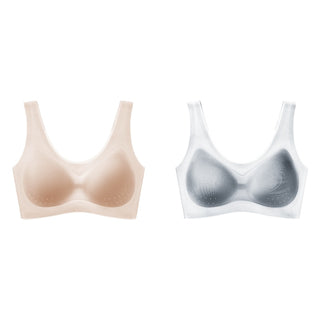 Seamless Wireless Bra