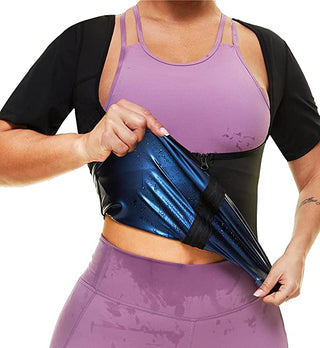 Sauna Sweat Vest