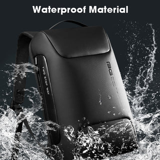 Anti theft Waterproof Laptop Backpack