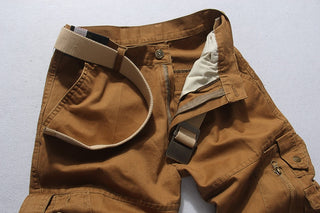 Cargo Multi-pocket Tactical Pants