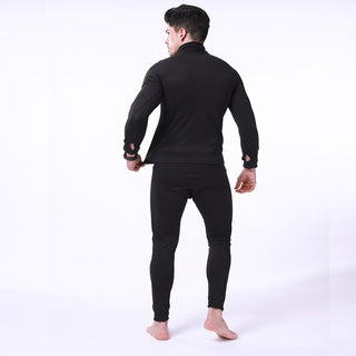 Compression Fleece Fitness Set