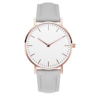 Luxury Ladies Fashion Leather Watch