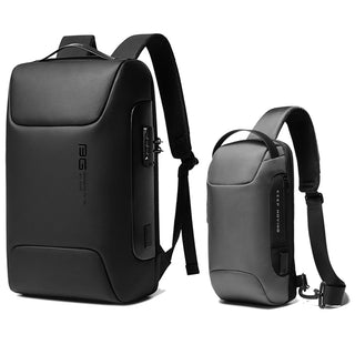 Anti theft Waterproof Laptop Backpack