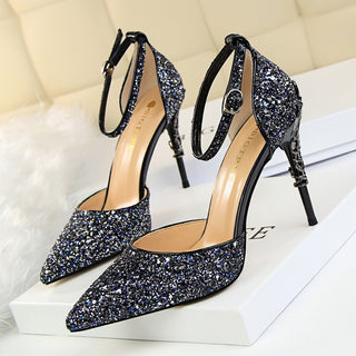 Fashionable High Heels Stiletto (More Colors and Style)