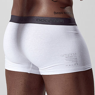 Seamless Cotton Boxers