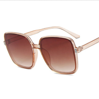 Retro Vintage Square Sunglasses