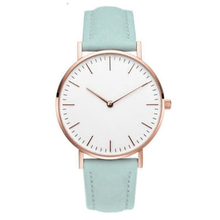 Luxury Ladies Fashion Leather Watch