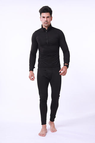 Compression Fleece Fitness Set