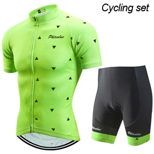 Bib Cycling Jersey Set (See more options)