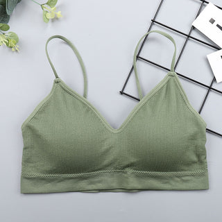 V shape Bralette