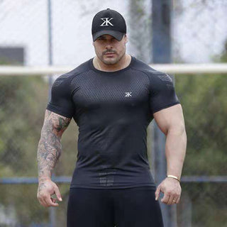 Compression Workout Shirt