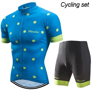 Bib Cycling Jersey Set (See more options)