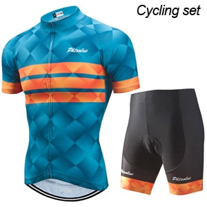 Bib Cycling Jersey Set (See more options)