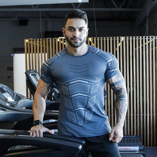 Compression Workout Shirt