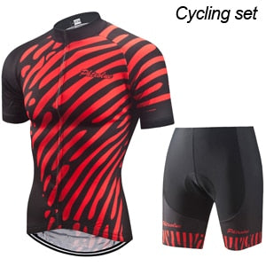 Bib Cycling Jersey Set (See more options)