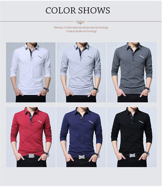 Long Sleeve Slim Fit Shirt