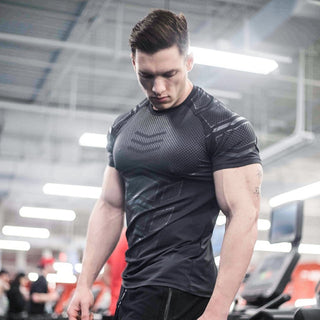 Compression Workout Shirt