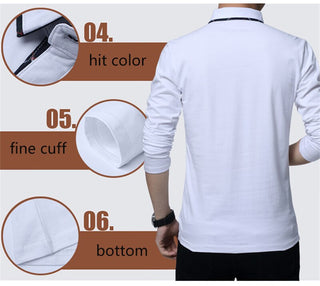 Long Sleeve Slim Fit Shirt