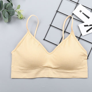 V shape Bralette