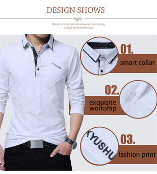 Long Sleeve Slim Fit Shirt