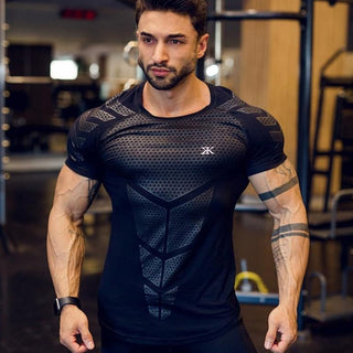 Compression Workout Shirt