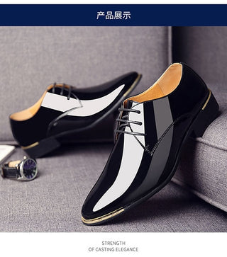 Leather Shoes for Men