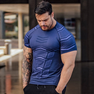 Compression Workout Shirt