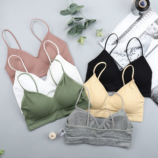 V shape Bralette