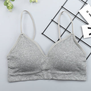 V shape Bralette