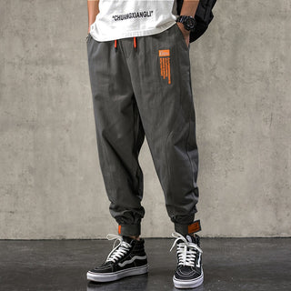 Baggy Jogger Pants