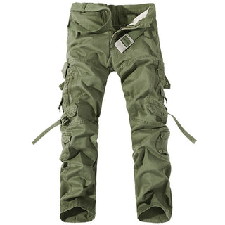 Cargo Multi-pocket Tactical Pants