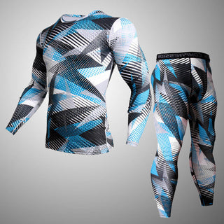 Compression Thermal Tracksuit (See more options)