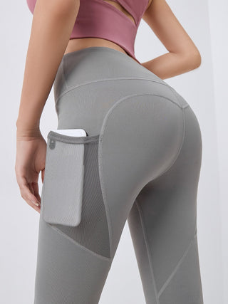 YOGA Pants with Side Pockets