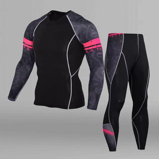 Compression Thermal Tracksuit (See more options)