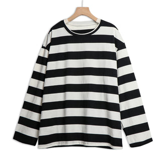 Striped Shirt  Oversized