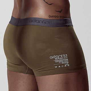 Seamless Cotton Boxers