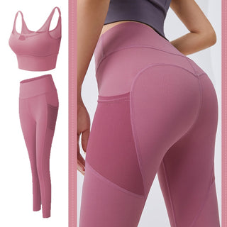 YOGA Pants with Side Pockets