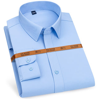 Formal Long-sleeved Dress Shirt