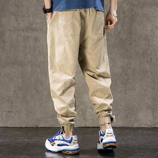 Baggy Jogger Pants