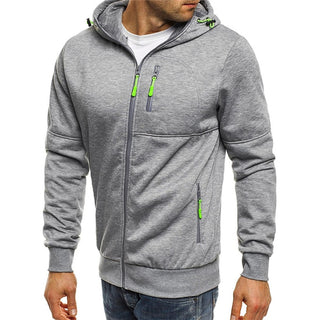 Hoodies Zipper Jacket