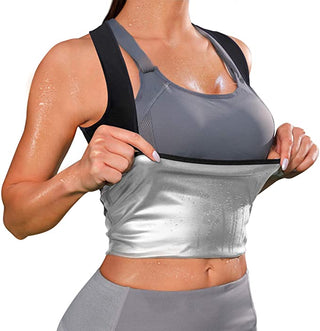 Sauna Sweat Vest