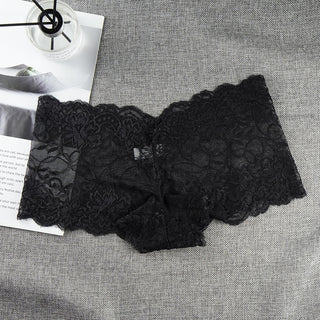 6pcs set Ladies Lingerie Lace