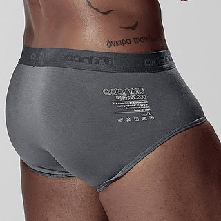 Seamless Cotton Boxers (More options)