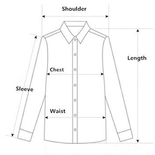 Formal Long-sleeved Shirt