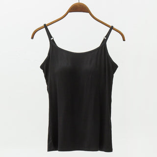 Seamless Push Up Padded Camisole for gym (See more options)