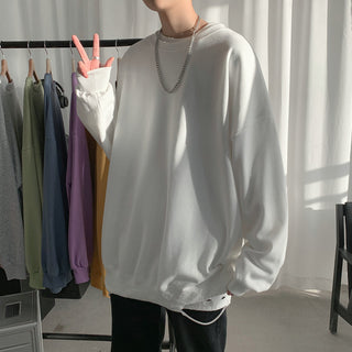 Sweatshirt Hip Hop Punk Pullover Oversized