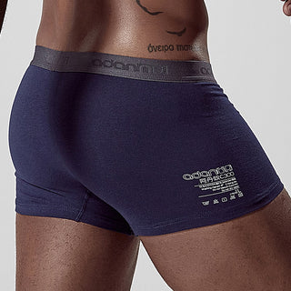 Seamless Cotton Boxers