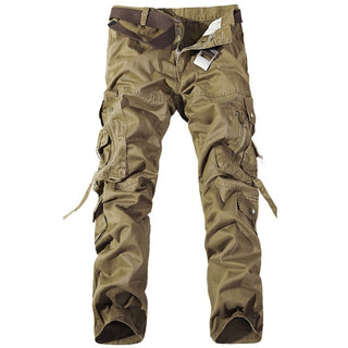 Cargo Multi-pocket Tactical Pants